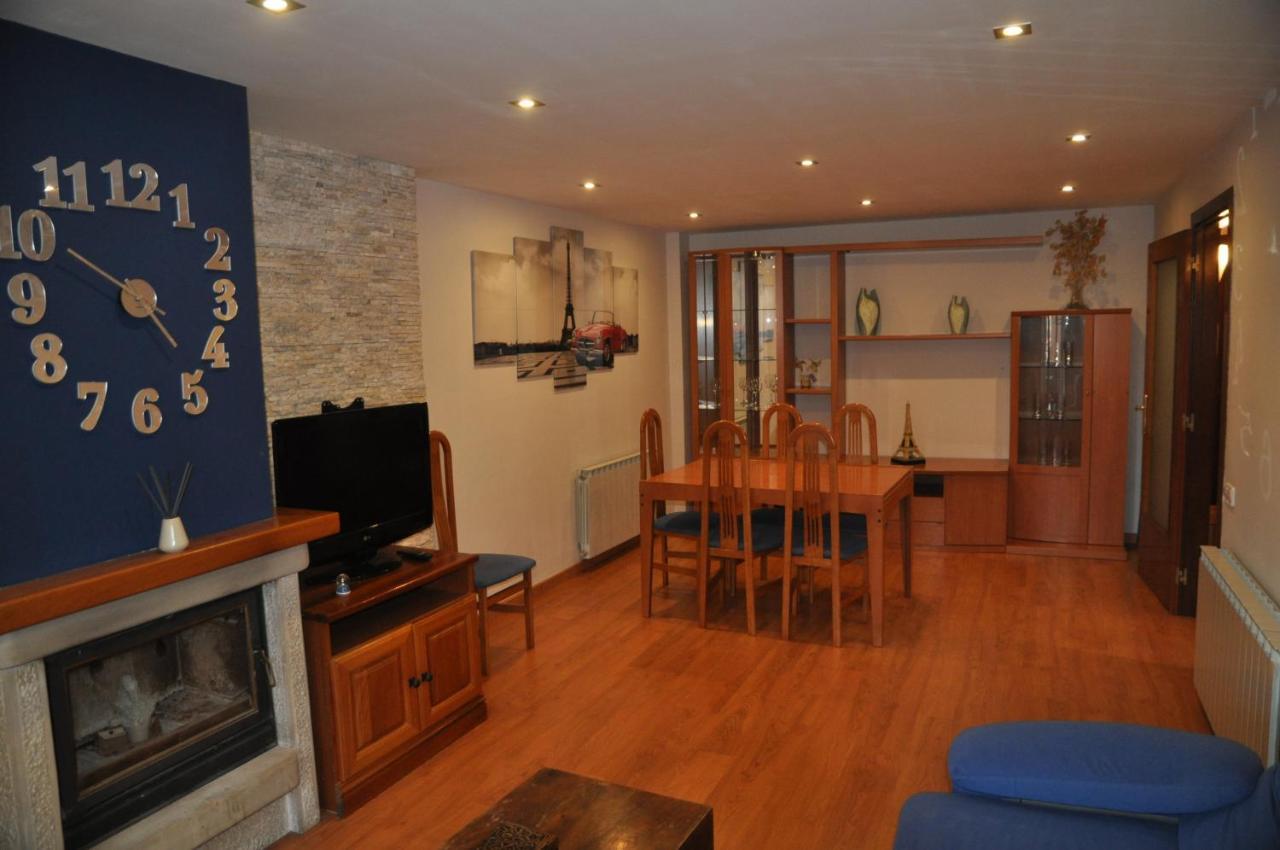 Cal Panetone Apartamento Tremp Exterior foto
