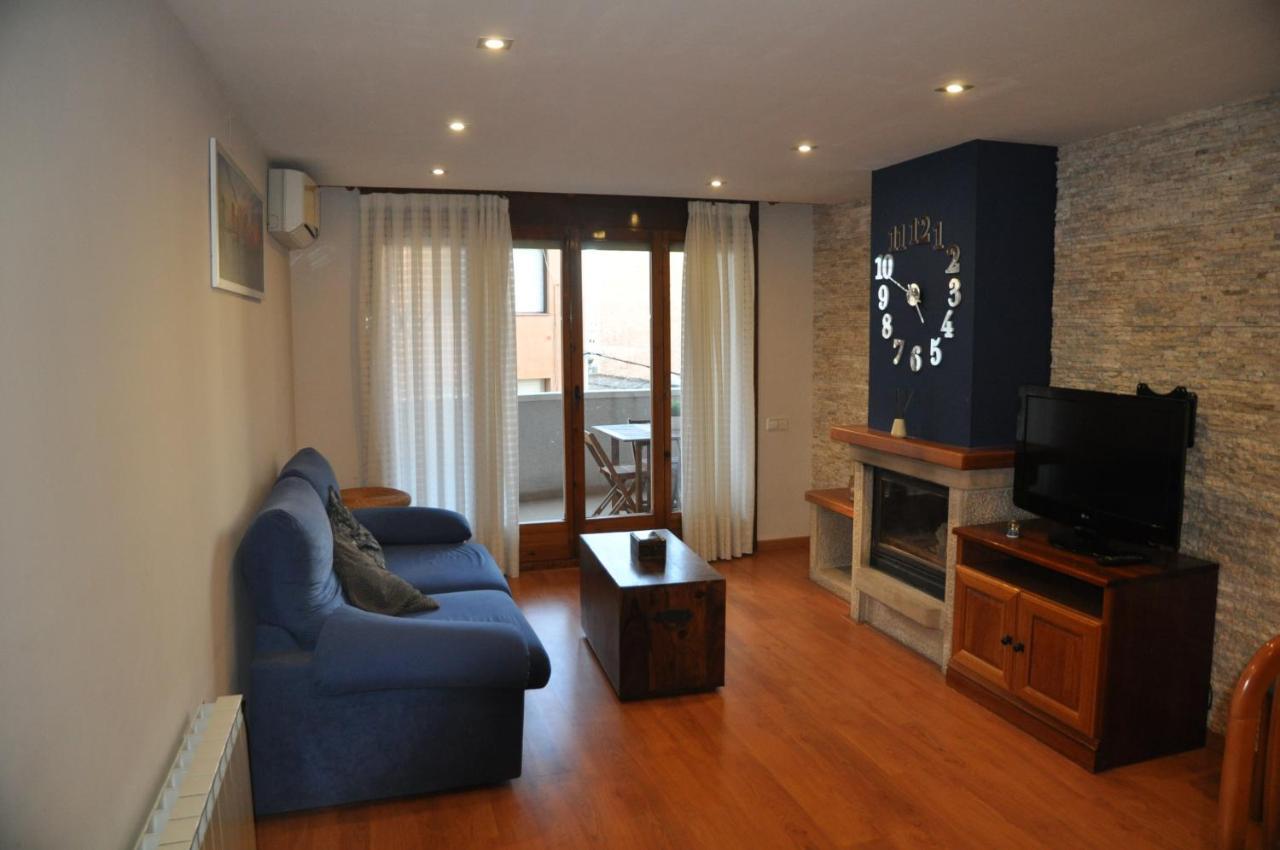 Cal Panetone Apartamento Tremp Exterior foto
